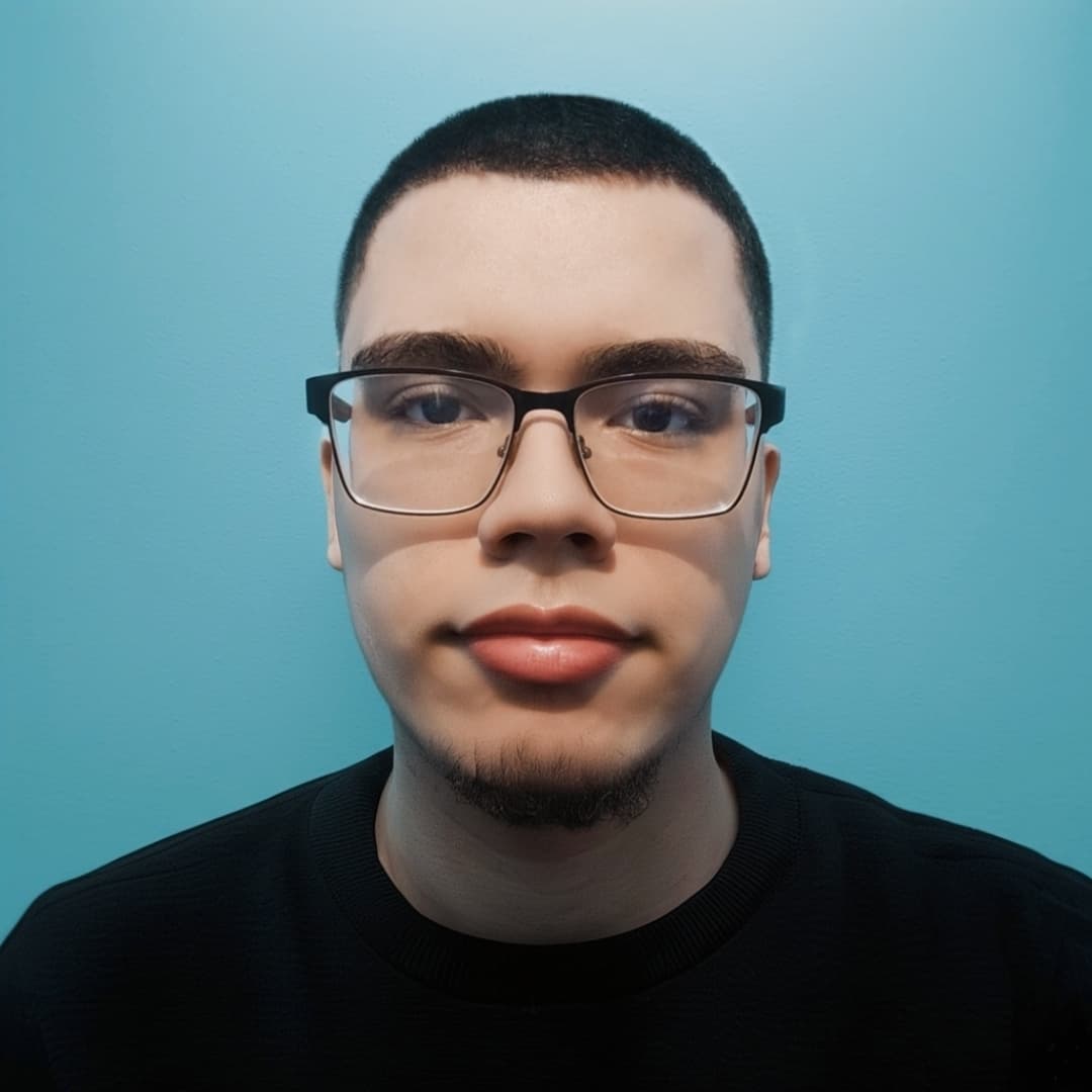 Foto do criador